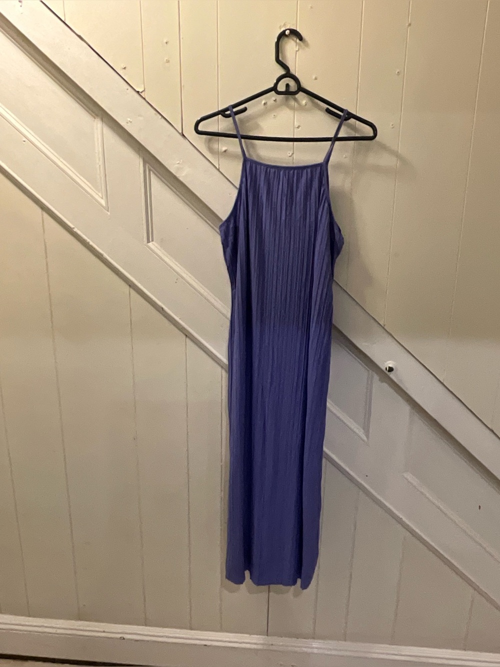Pretty lavender dress